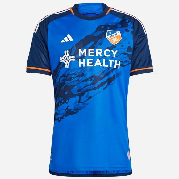 Tailandia Camiseta FC Cincinnati Primera equipo 2023/2024